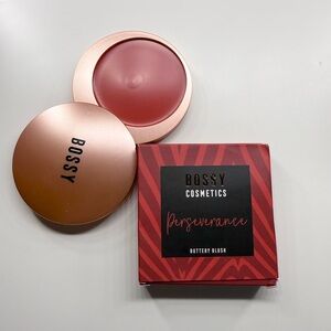 Bossy Cosmetics Boss By Nature Buttery Blush